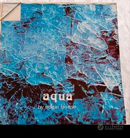 Edgar Froese - Aqua - vinile 