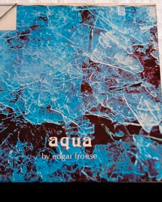 Edgar Froese - Aqua - vinile 