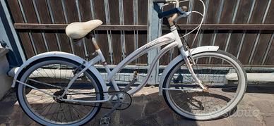 bici custom  cruiser 26