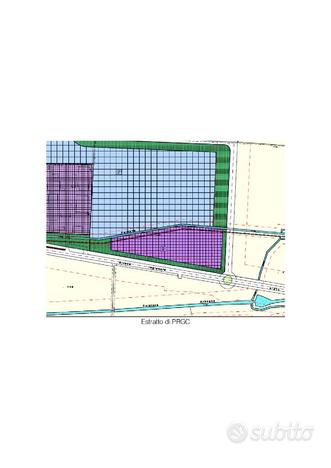 Area produttiva industriale artigianale di23.500mq