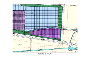 Area produttiva industriale artigianale di23.500mq