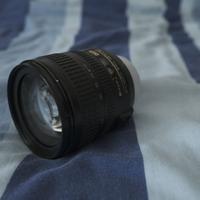 Nikon Nikkor 18-70mm F3.5-4.5 G ED DX