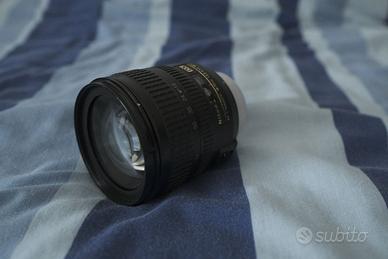 Nikon Nikkor 18-70mm F3.5-4.5 G ED DX