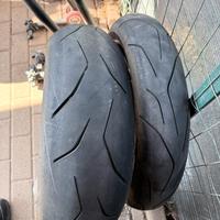 Gomme moto Dunlop