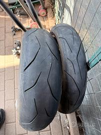 Gomme moto Dunlop