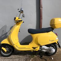 Piaggio Vespa 125 LX - 2007