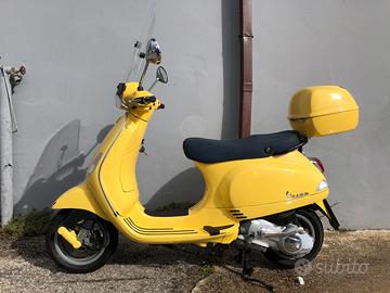 Piaggio Vespa 125 LX - 2007