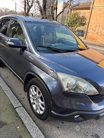 Auto Honda CR-V