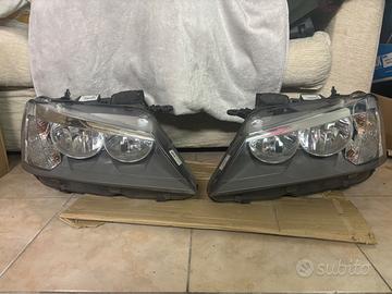 BMW F25 X3 COPPIA FANALI