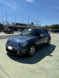 mini cooper cabrio