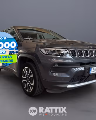JEEP compass ii 2021 Compass 1.3 turbo t4 phev Alt