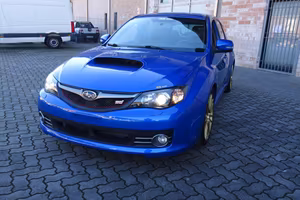 SUBARU - Impreza WRX STI NEW