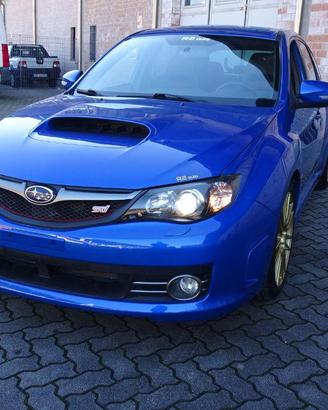 SUBARU - Impreza WRX STI NEW