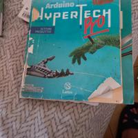 Hypertech pro(libro di tecnologia,scuola media)