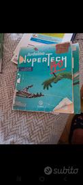 Hypertech pro(libro di tecnologia,scuola media)