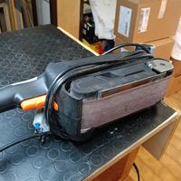 levigatrice a nastro Tacklife, probabilmente il mo