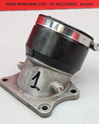 COLLETTORE ASPIRAZIONE DUCATI MONSTER S4 2001 2002