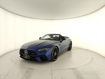 MERCEDES-BENZ AMG SL 63 Premium Plus 4matic+ auto