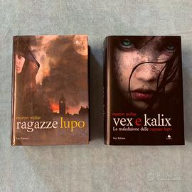 Libri “Ragazze Lupo”, Martin Millar, Fazi Editore
