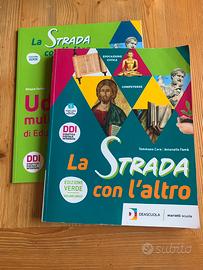 La strada con l’altro edizione verde