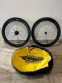 Ruote Fulcrum Racing Speed XLR 50mm