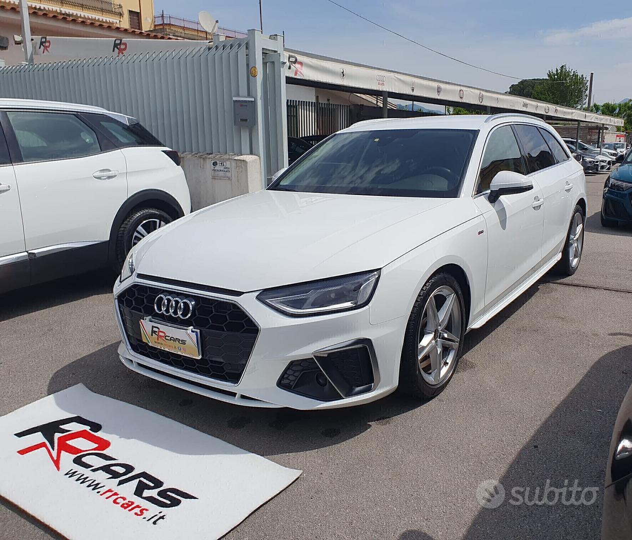 Audi A4 5ª serie