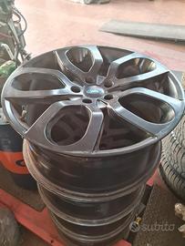CERCHI LEGA E GRIGLIA ANTERIORE  DISCOVERY SPORT