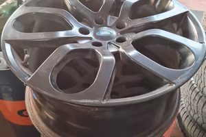 CERCHI LEGA E GRIGLIA ANTERIORE  DISCOVERY SPORT