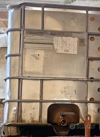 Cisternetta cubo