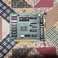 Scheda Video ISA 8bit XT  MDA Hercules CGA