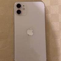 Iphone 11 bianco 64G