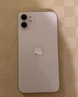 Iphone 11 bianco 64G