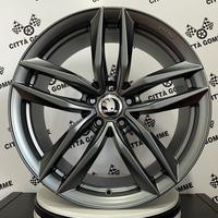 CERCHI IN LEGA SKODA KAROQ KODIAQ OCTAVIA YETI 18