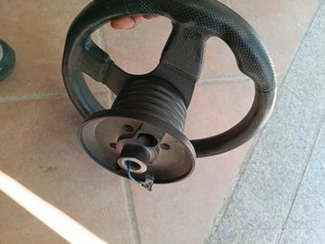 volante con mozzo fiat 
