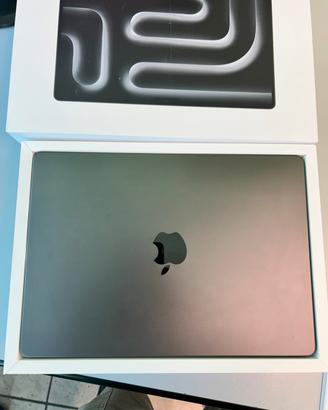 MacBook Pro 14 M3Pro/36gb/1tb Garanzia 1 Anno