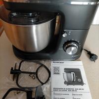 Planetaria SilverCrest Robot da cucina skm 600 b2