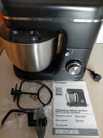 Planetaria SilverCrest Robot da cucina skm 600 b2