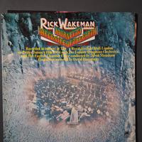 LP vinile RICK WAKEMAN anno 1974
