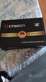 Decoder enigma2 octagon sf8008 4k