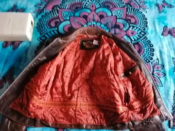 Giacche in pelle Ferrari e Harley