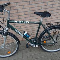 bicicletta con cambio