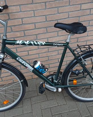bicicletta con cambio