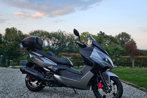 Kymco xcinting 500r