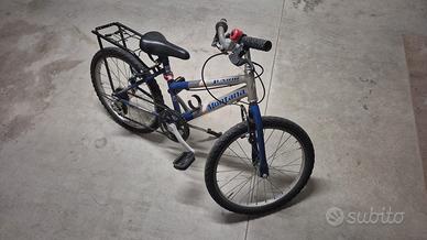 Bicicletta bambino Montana