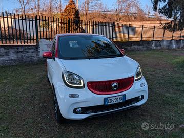 Smart ForFour 70 1.0 Passion UNICO PROPRIETARIO