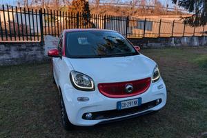 Smart ForFour 70 1.0 Passion UNICO PROPRIETARIO