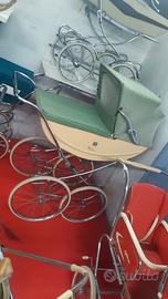 Collezione carrozzine storiche