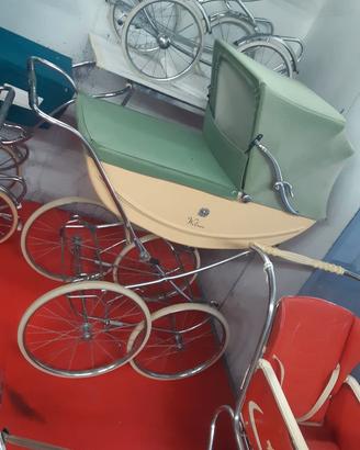 Collezione carrozzine storiche