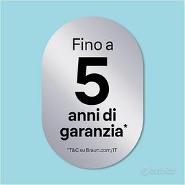 Epilatore elettrico donna wet dry con rasoio