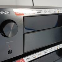 DENON AVC-X4800H Sintoamplificatore Demo